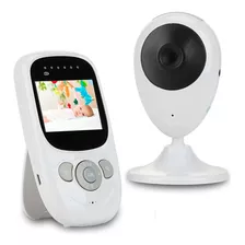 Babá Eletrônica Câmera Vídeo Monitor Segurança Visão Noturna