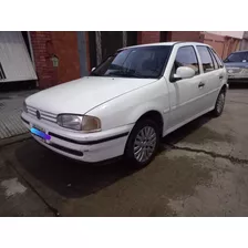 Volkswagen Gol 1998 1.6 Gl Mi