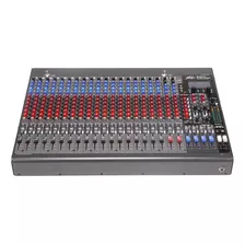 Consola Mixer Peavey 24 Fx 24 Canales - Usada Casi Nueva 