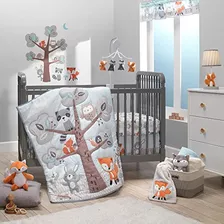 Bedtime Originals Woodland Friends - Juego De Cama Para Cuna