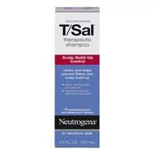 Shampo Neutrogena T/sal 133ml 