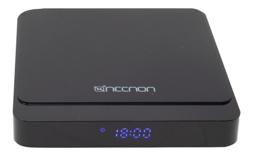 Tv Box Necnon 3q-2 Estándar 4k 8gb Negro Con 1gb De Memoria Ram