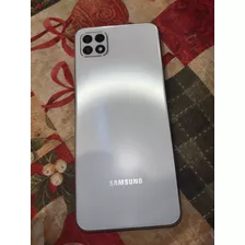 Celular Samsung Galaxy A22 5g 128gb Usado Como Nuevo