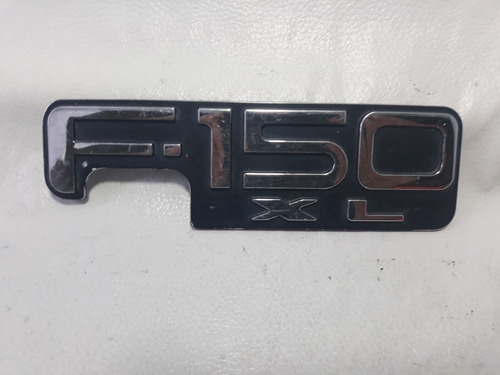 Emblema Salpicadera Ford F150 Expedition  97-03 P/pieza Foto 3