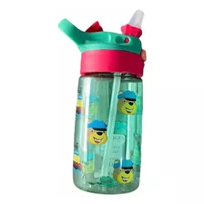 Garrafa Squeeze Infantil 414 Ml Kids Gizmo Flip