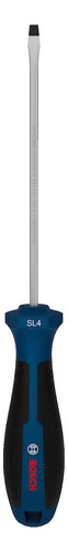 Destornillador Bosch Plano Sl 0,8 × 4,0 × 125 Mm
