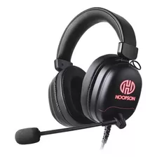 Headset Gamer Microfone Ajustavel Hoopson F-102-vm P2/usb