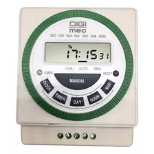 Timer Digital Ytw/34 220v Digimec