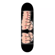 Tabla De Skate Toy Machine 8.5 New Fists 004