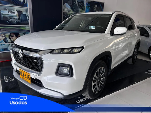 SUZUKI GRAND VITARA 1.5 GLX 4×4 ALL GRIP HÍBRIDA