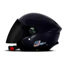 Capacete Moto Biz Aberto New Liberty Three 3 Elite Pro Tork