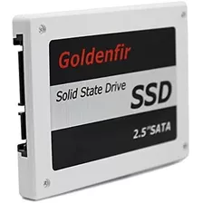 Disco Sólido Interno Ssd Goldenfir T650-360gb 360gb