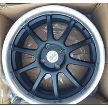 Llantas 17 Tvw 4x108 Ideal Ford Peugeot Citroen