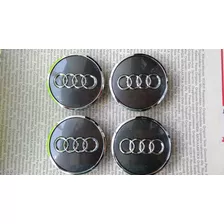 Centros De Rin Audi Sline Tt Q3 Q5 A3 A4 Originales 60mm