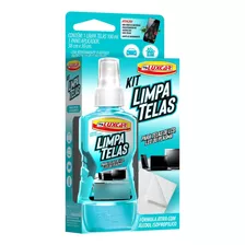 Kit Limpa Tela Luxcar 100ml