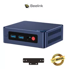 Mini Pc Mini S 12 Pro 500 Gb 16 Gb Alder Lake N100 Beelink