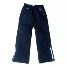 Pantalón Para Niña Old Navy Color Negro Talla S(6-7)