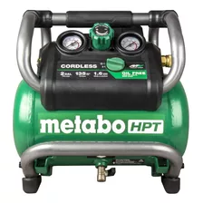 Compresor De Aire Inalámbrico Metabo Hpt 36v Multivolt | Sol