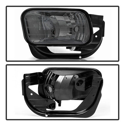 Smoked 2009-2012 Dodge Ram 1500 10-18 2500 3500 Bumper F Yyk Foto 3