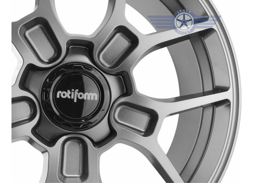 4 Rines 19 Deportivos Rotiform 5-120 Bmw Camaro Amarok Foto 4