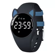 Reloj Inteligente Deportivo Digital Para Niños, Monitor De S