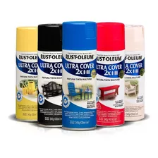 Rust Oleum Ultra Cover 2x +40 Colores | 430ml