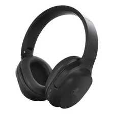 Audifonos Inalambricos Headphones - Microphone Color Negro 