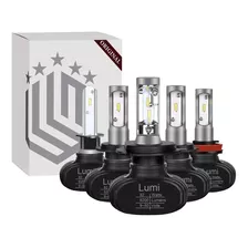 Kit Lampada S1 Super Ultra Led 82w 12v/60v 6000k 8200lm