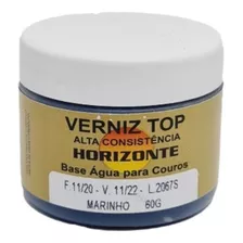 Verniz Top Cera Creme Couro Sapato Bota Coturno 60g