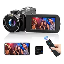 Video Camera Camcorder 1080p 36 Mp Full Hd Video Camera For
