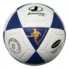 Balon De Futsal Jogger Pu 3.5 Azul J-110