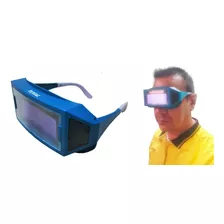 Gafas Lentes De Seguridad Para Soldar Electrónica/// Total