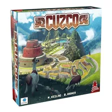 Cuzco - Jogo De Tabuleiro - Conclave