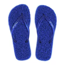 Chinelo De Capacho Relaxante E Esfoliante