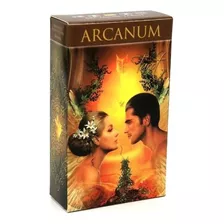 Arcanum Tarot -78 Cartas + Brinde