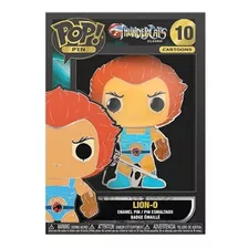 Pin Pop! Lion - O Thundercats Classic