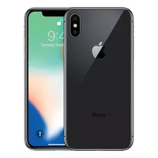  iPhone X iPhone X 64 Gb Gris Espacial 