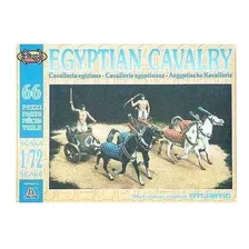 Nexus 002 Egyptian Cavalry 1:72 Milouhobbies