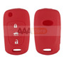 Funda Silicon Protector Llave Hyundai Accent Elantra Solaris