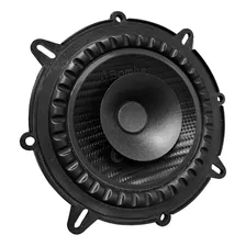 Parlante Bomber 5 Pulgadas Cono Dual Por Unidad 40 W Rms Color Negro