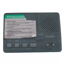Casio Phonemate 3700 Contestadora Microcassette