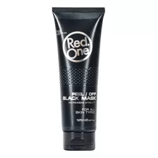 Black Mask Red One 125 Ml. Rejuvenece Piel Mascara Facial Tipo De Piel Mixta