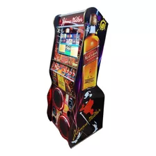 Maquina De Musica Jukebox Karaoke 7 X 1 Tela 19 Polegadas Jn