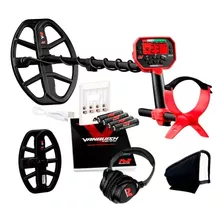 Detector De Metales Marca Minelab Vanquish 540 Pro Pack 