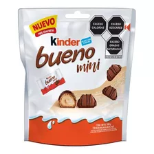 Chocolate Kinder Bueno Mini 108g