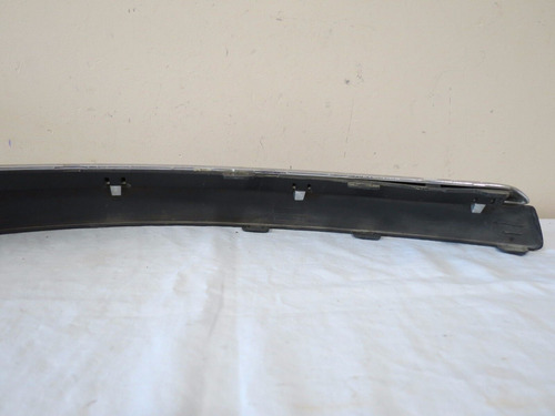 2004 05 06 2007 Volvo V70 Front Bumper Left Driver Moldi Ccp Foto 5