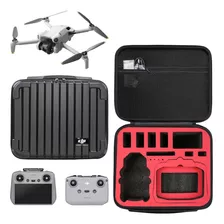 Maleta Case Transporte Dji Mini 4 Pro Rc 2 Rc N2 Completa 