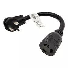 Parkworld 691821 Cable Adapter Soldador 50 Amp 6-50p Male Án