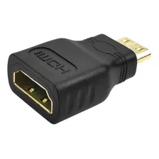 Adaptador Mini Hdmi Macho Para Hdmi Femea