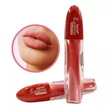 Labial Mate Karité Lipgloss Color Trendy Instransferible